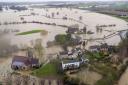 Warning of huge increases in flooding across Scotland in coming decades