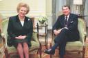 Margaret Thatcher and Ronald Reagan helped spawn the theory we now know