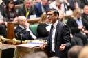 Rishi Sunak has so far refused to apologise for his trans jibe at last week's PMQs