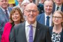 Former deputy first minister John Swinney is set to be the next leader of the SNP