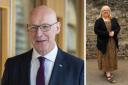Anne McLaughlin writes that she believes John Swinney is the right man at the right time for the SNP and Scotland