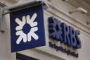 The taxpayer-owned bank announced a 206 per cent rise for the first three months of the year. Photograph: PA