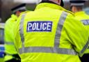 There were several reports of incidents in the Auchinleck area at the weekend