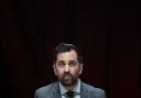 Humza Yousaf is stepping down as FM