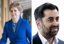 Nicola Sturgeon has given her reaction to the news of Humza Yousaf's resignation