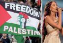 Pro-Palestine campaigners are boycotting this year's Eurovision over Israel's inclusion