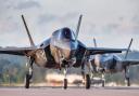 F-35 jets are manufactured by Lockheed Martin with the help of several other arms companies
