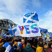 Scotland has come a long way politically since 1997, and the collapse of integrity and credibility at Westminster leaves the UK with an indefensible and unsustainable democratic deficit