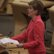 WATCH: Nicola Sturgeon responds to EHRC request for 'further consideration' of GRA reform