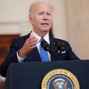 The health and life of women across this nation are at risk, president Joe Biden said