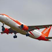 An easyJet plane was diverted to Heraklion