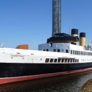The TS Queen Mary is to undergo a £10 million restoration project