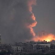 The war has brought devastation to the Gaza Strip
