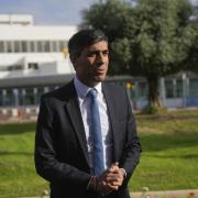 Rishi Sunak also plans to visit other countries in the region