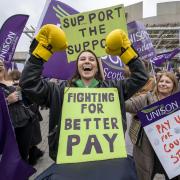 Unison has said the offer reflects a 'real-terms pay cut'