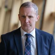 Michael Matheson has stepped down as Scotland's health secretary
