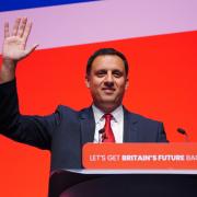 Scottish Labour group leader Anas Sarwar said economic growth was at the centre of his party's plans