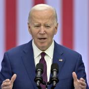 70% of US voters aged 18-34 disapprove of Joe Biden’s handling of the conflict