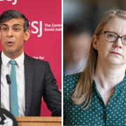The Scottish Government has responded to Rishi Sunak's announcement of plans to change the welfare system