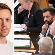 Owen Jones writes on the week that saw Humza Yousaf's leadership pushed to the edge