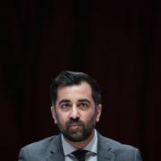 Humza Yousaf is stepping down as FM
