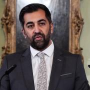 LIVE: All the latest updates as Humza Yousaf 'considers standing down as FM'
