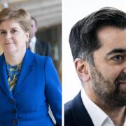 Nicola Sturgeon has given her reaction to the news of Humza Yousaf's resignation