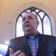 Former first minister Alex Salmond now leads the Alba Party, which has one MSP in Ash Regan