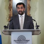 Humza Yousaf wrote to the leaders of Labour, the Liberals, the Greens and even the Tories, asking for their support