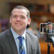The Scottish Conservative leader claims he wishes to see respectful collaboration at Holyrood