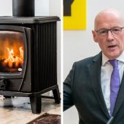A new Scottish government led by John Swinney should reconsider a ban on wood-burning stoves in new-build houses, a Scottish family firm has said
