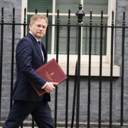 Grant Shapps is to update MPs following a cyber attack on a third-party payroll system