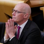 John Swinney said he aims to tackle child poverty as First Minister