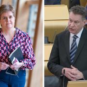 Murdo Fraser called on Nicola Sturgeon to apologise during a debate on the Cass Review