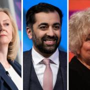 Liz Truss, Humza Yousaf and Miriam Margolyes are among the guests set to appear at Dale's show