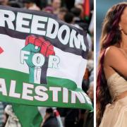 Pro-Palestine campaigners are boycotting this year's Eurovision over Israel's inclusion