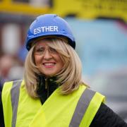 Cabinet minister Esther McVey wants equality officer roles to be axed