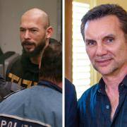 Ex-mobster Michael Franzese has boasted of his friendship with alleged rapist Andrew Tate