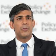 Rishi Sunak labelled Yessers 'extremists' in a recent speech