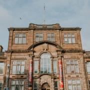 File photograph of the Summerhall in Edinburgh