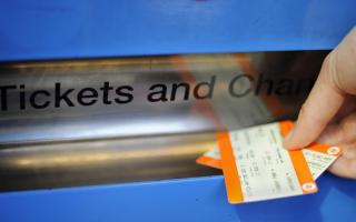 The pilot scheme scrapping peak rail fares is due to end in June