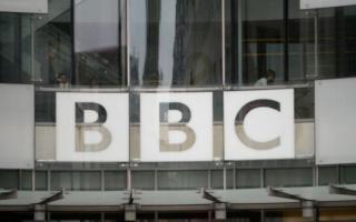 The BBC is looking at the funding model