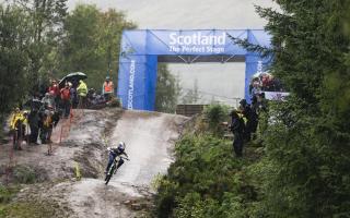 Last year’s UCI DH World Championships in Fort William saw speed racer Laurie Greenland narrowly miss out on the downhill win