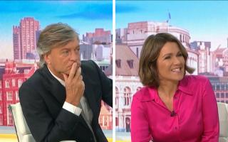 Richard Madeley asked if independence was dead for 'one, two, three generations'