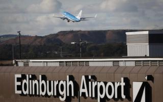 An airline is to launch flights from Edinburgh Airport for the first time