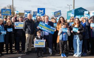 Through Kenny MacAskill's advocacy for workers at Grangemouth, Alba have found a political niche in economic policy