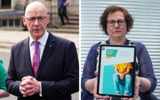 John Swinney said that the Cass Review must be considered in the Scottish Government's proposed ban on conversion practices