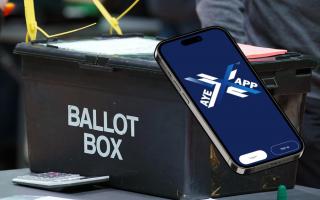 AyeApp aims to increase voter registration in the run-up to the next Holyrood election