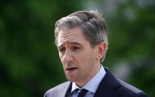 Taoiseach Simon Harris said Ireland would recognise Palestine as a state before the end of the month
