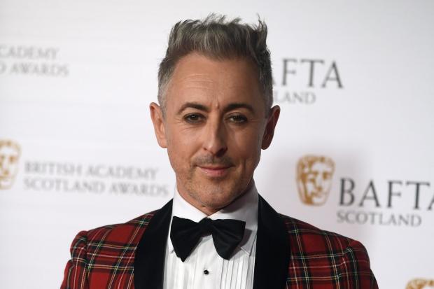 Alan Cumming and other Scottish talent to join virtual Burns Night fundraiser
